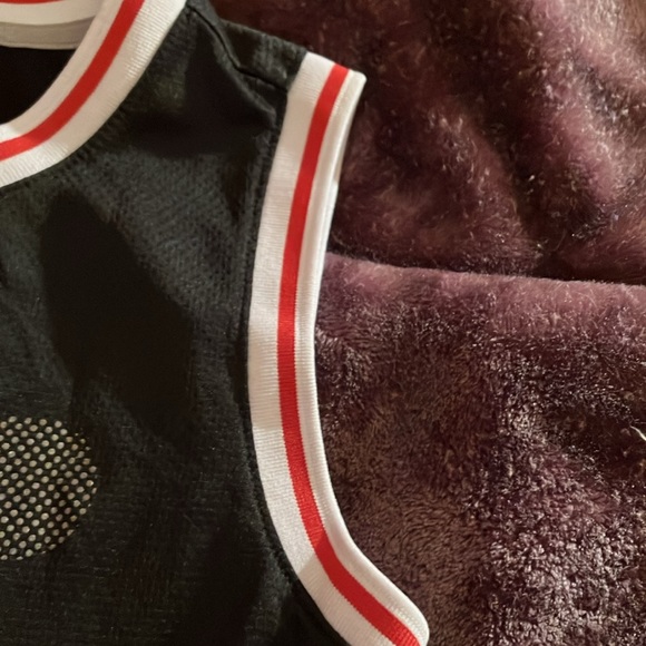 Jordan Nike Shirt and AND1 Boys Basketball Shirts Small Lot - Picture 6 of 12